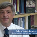 JEFFERY TAUBENBERGER, M.D., PH.D.